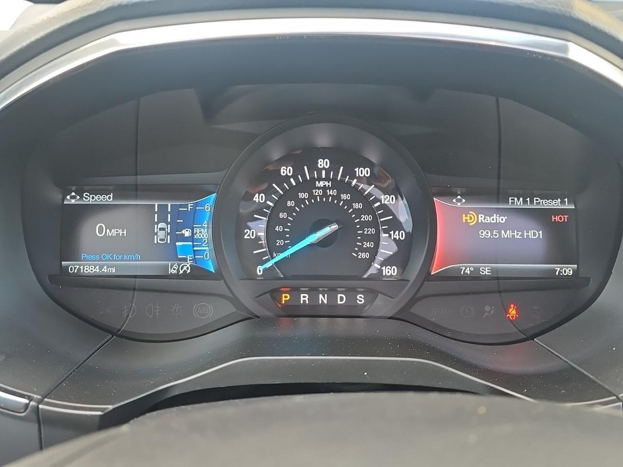 2020 Ford Edge Titanium Gaithersburg MD