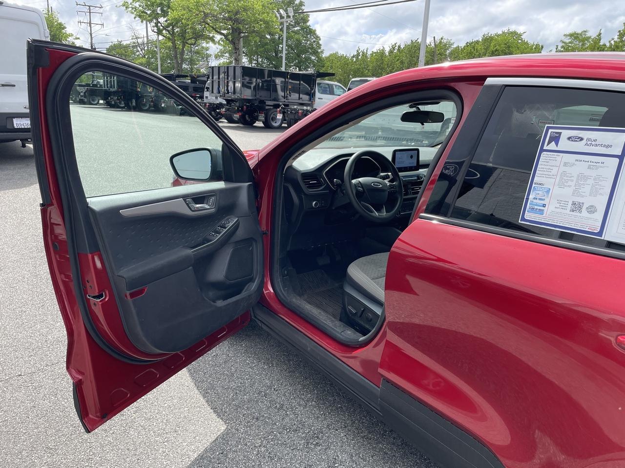 2020 Ford Escape SE Springfield VA