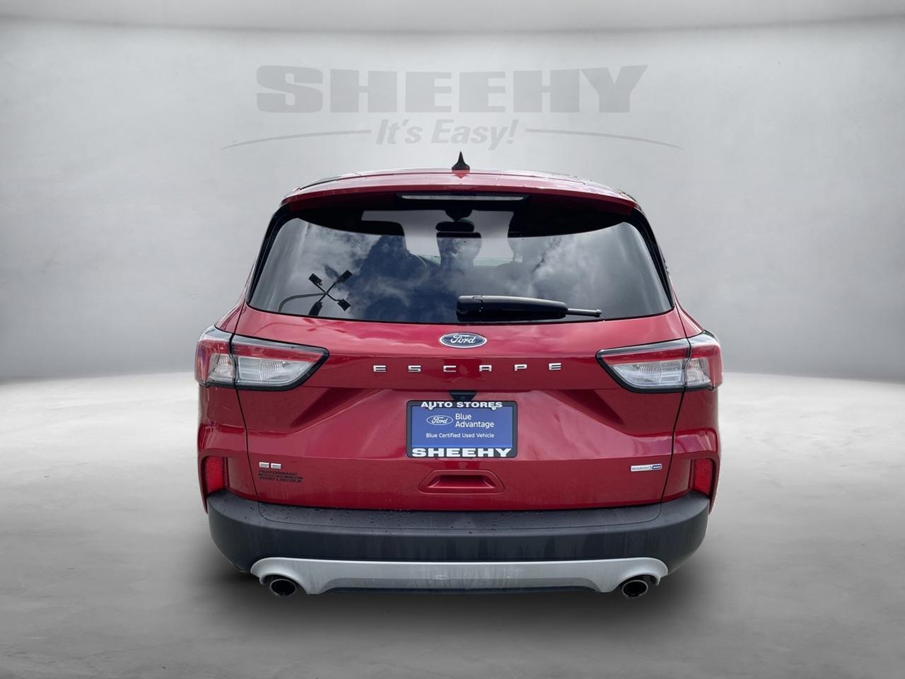 2020 Ford Escape SE Springfield VA