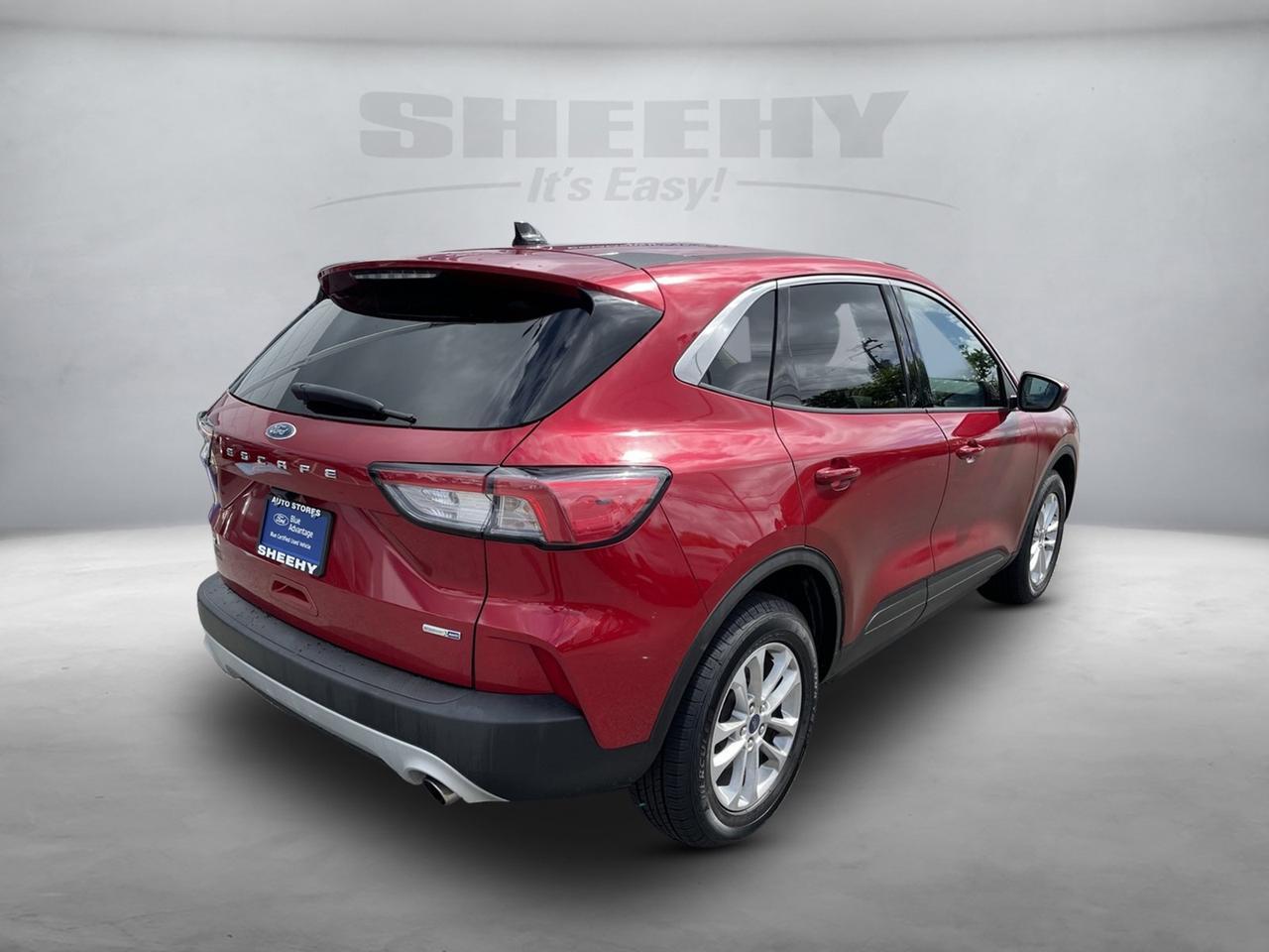 2020 Ford Escape SE Springfield VA