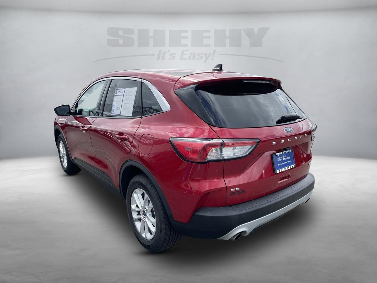 2020 Ford Escape SE Springfield VA