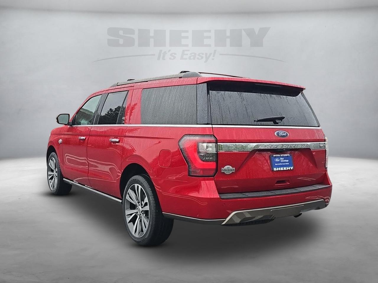 2020 Ford Expedition Max King Ranch Gaithersburg MD