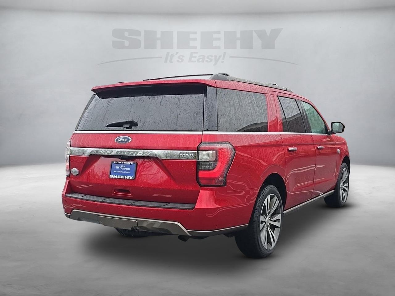 2020 Ford Expedition Max King Ranch Gaithersburg MD