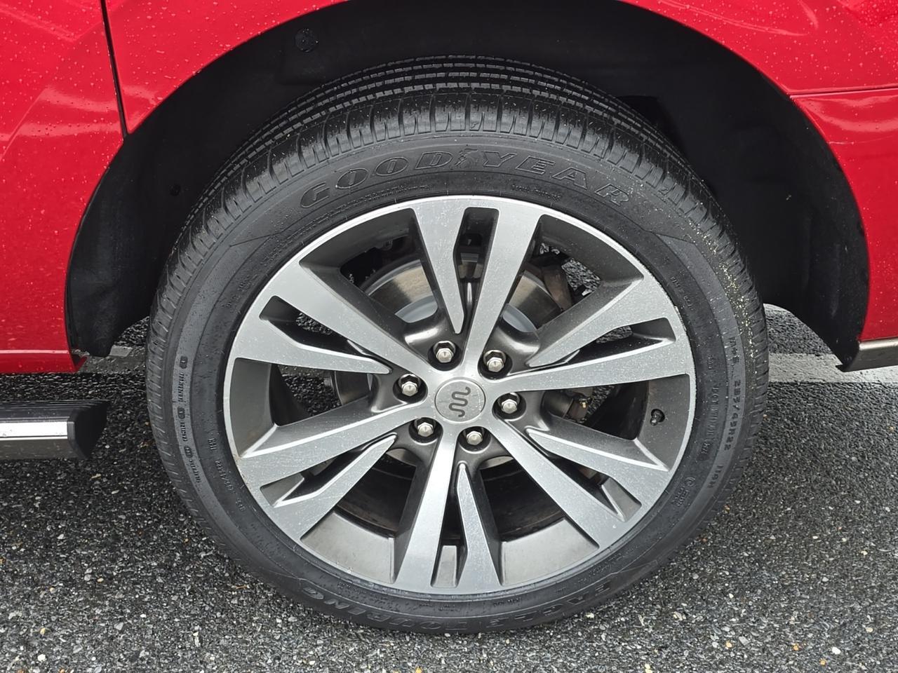 2020 Ford Expedition Max King Ranch Gaithersburg MD