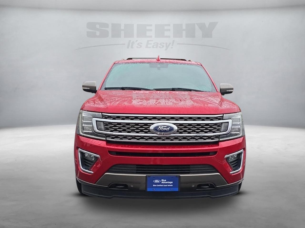 2020 Ford Expedition Max King Ranch Gaithersburg MD