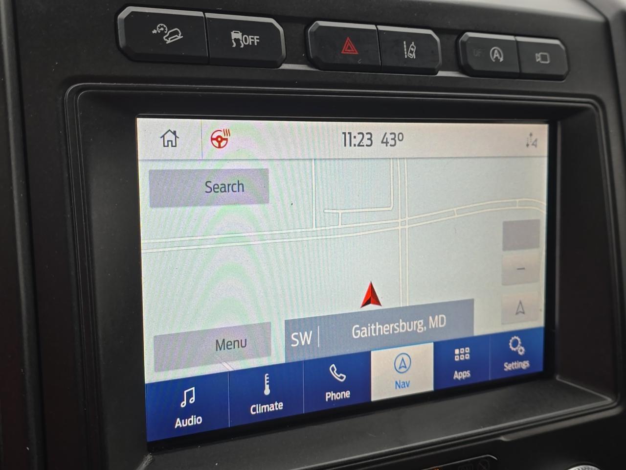 2020 Ford Expedition Max King Ranch Gaithersburg MD