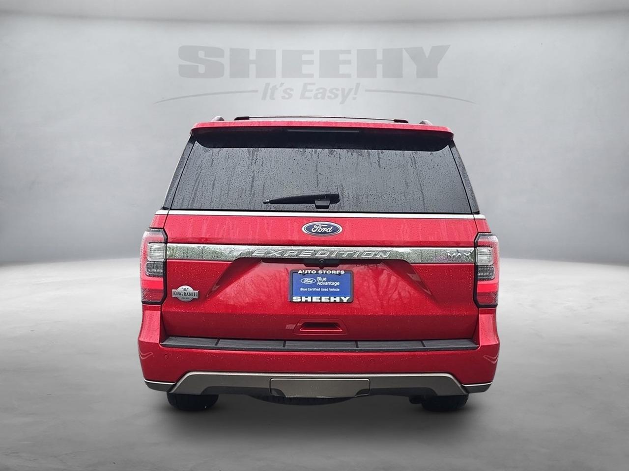 2020 Ford Expedition Max King Ranch Gaithersburg MD