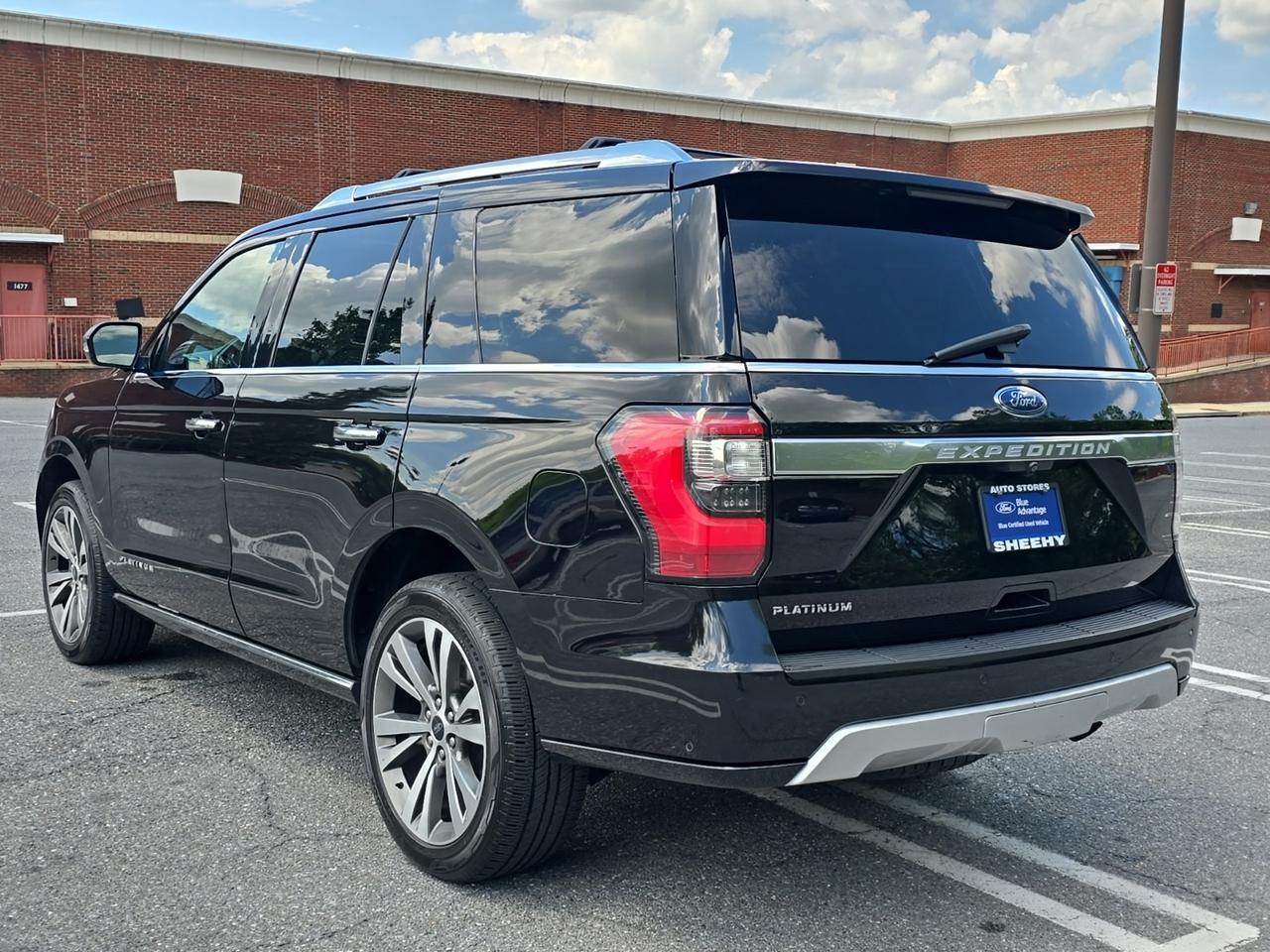 2020 Ford Expedition Platinum Gaithersburg MD