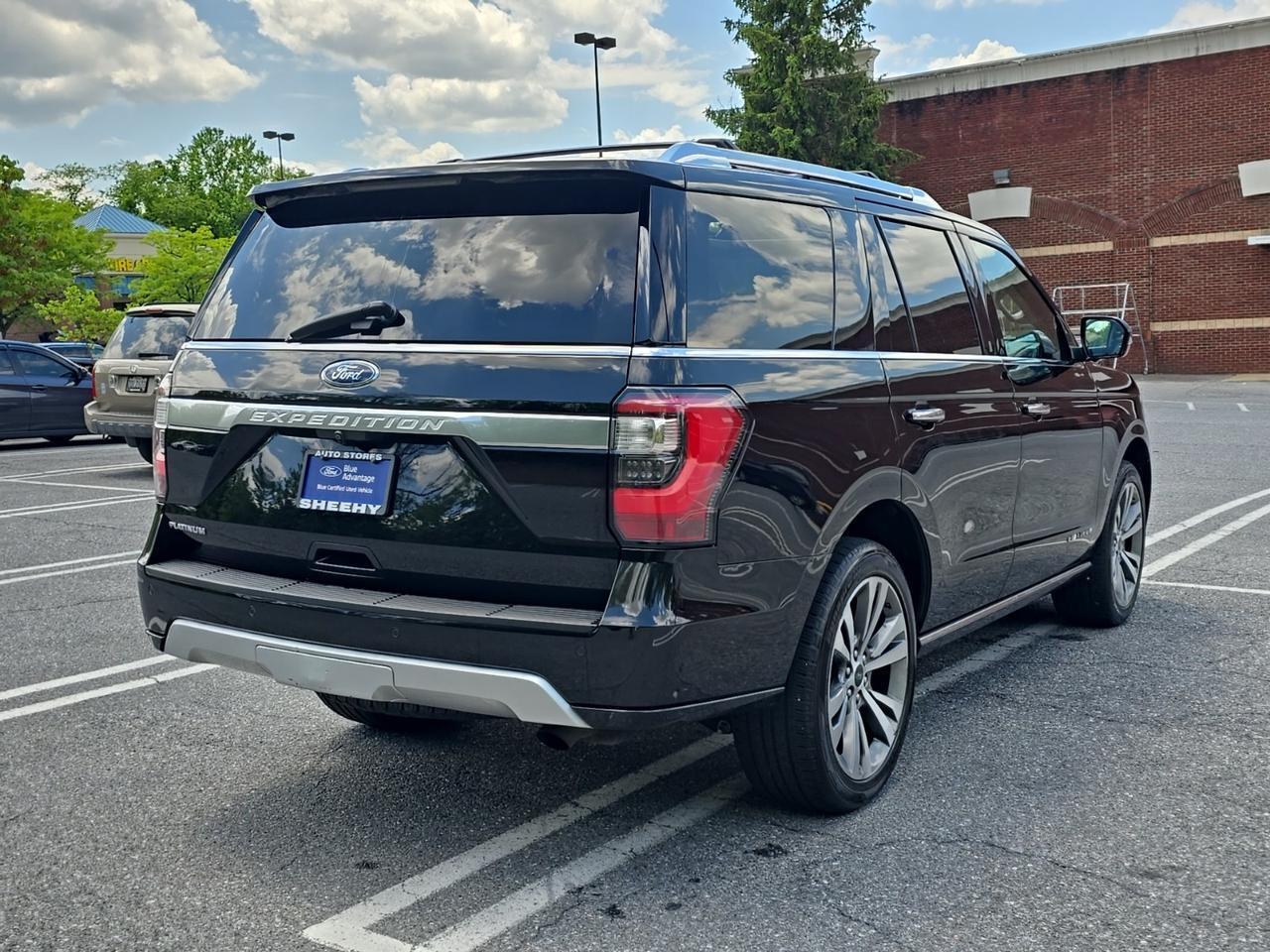 2020 Ford Expedition Platinum Gaithersburg MD
