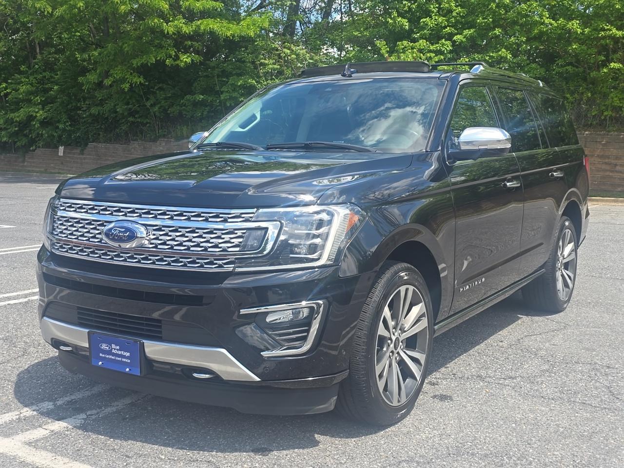 2020 Ford Expedition Platinum Gaithersburg MD