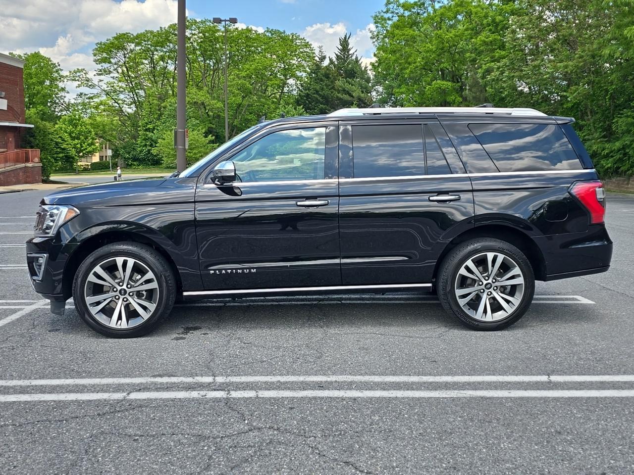 2020 Ford Expedition Platinum Gaithersburg MD