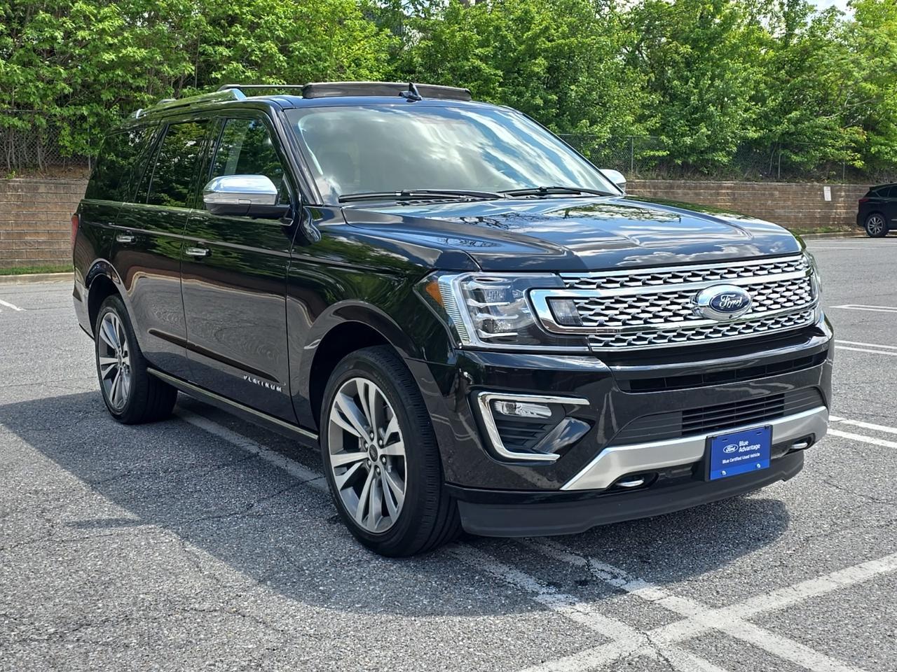 2020 Ford Expedition