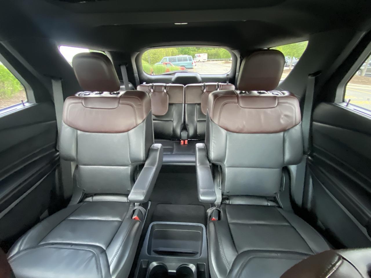 2020 Ford Explorer Platinum Ashland VA