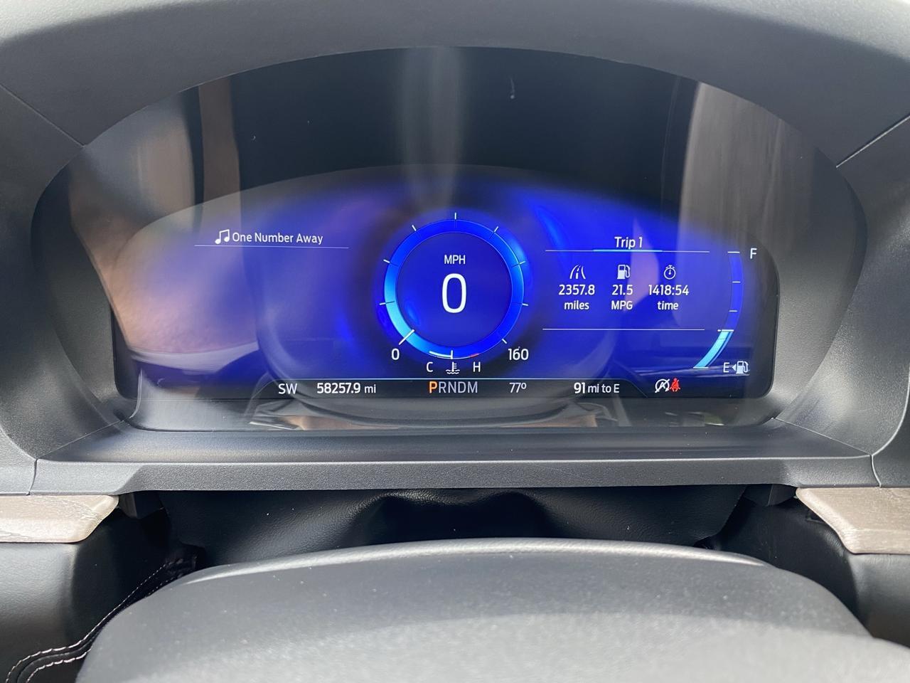 2020 Ford Explorer Platinum Ashland VA