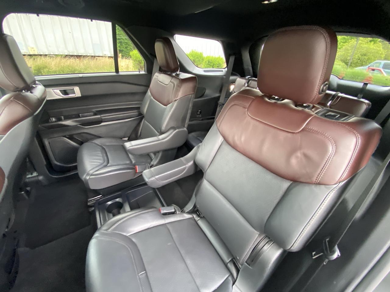 2020 Ford Explorer Platinum Ashland VA