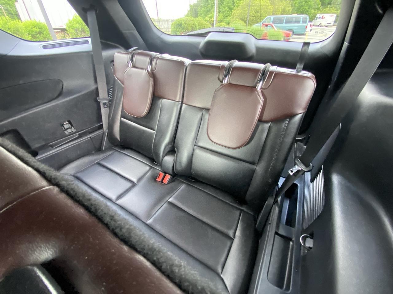 2020 Ford Explorer Platinum Ashland VA