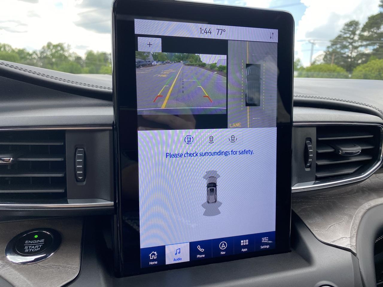 2020 Ford Explorer Platinum Ashland VA