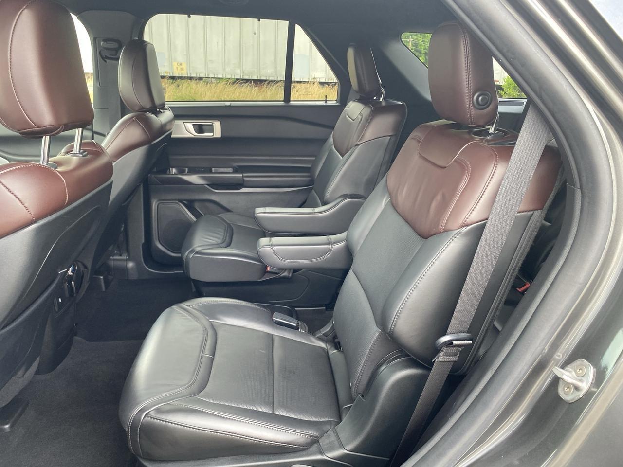2020 Ford Explorer Platinum Ashland VA