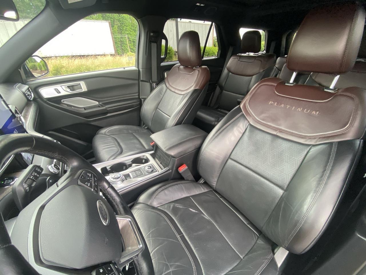 2020 Ford Explorer Platinum Ashland VA