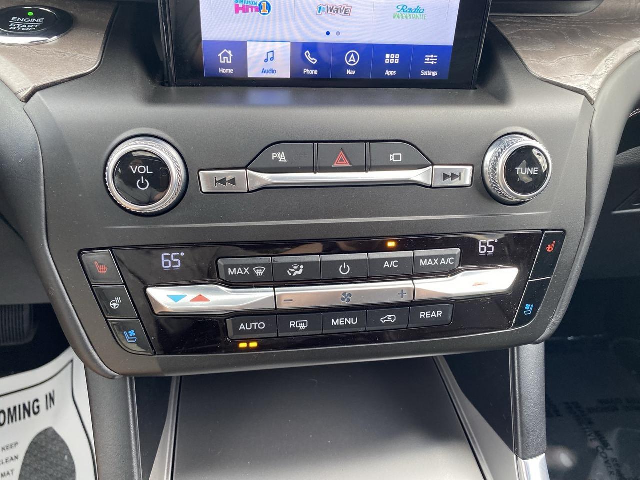 2020 Ford Explorer Platinum Ashland VA