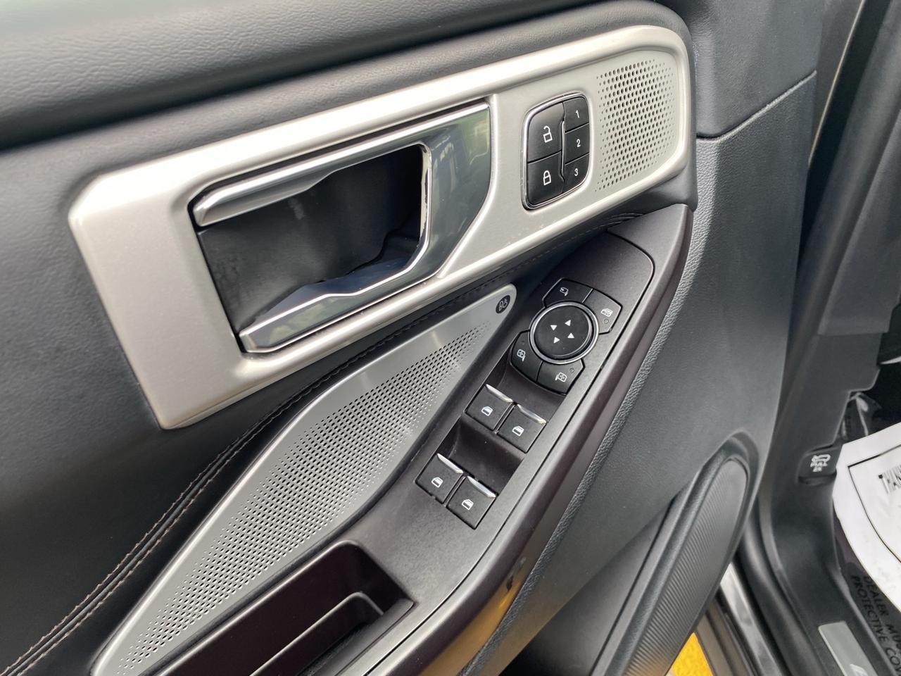 2020 Ford Explorer Platinum Ashland VA