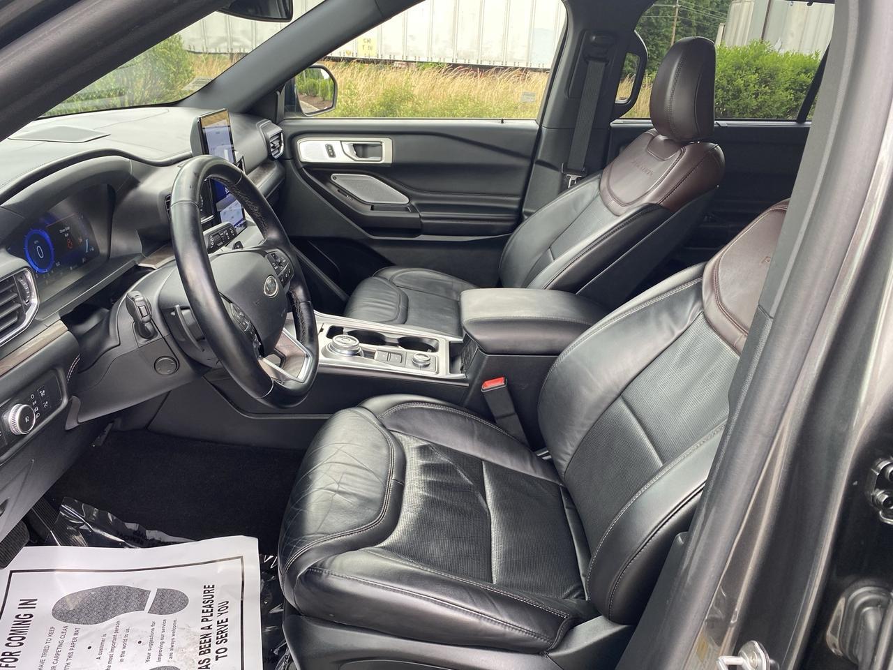 2020 Ford Explorer Platinum Ashland VA
