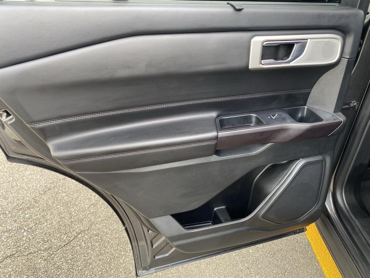 2020 Ford Explorer Platinum Ashland VA