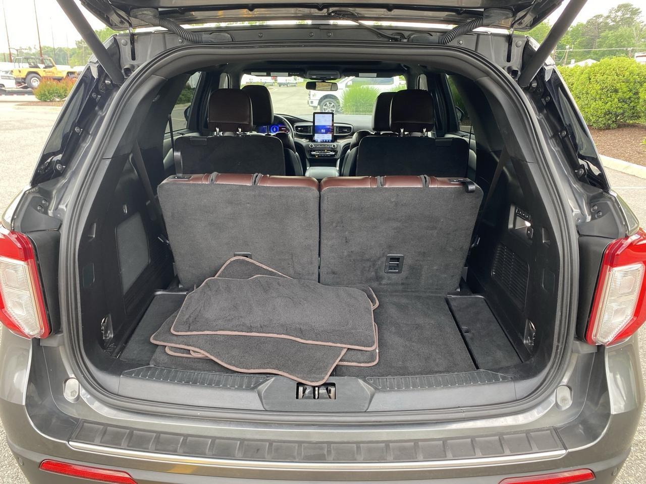 2020 Ford Explorer Platinum Ashland VA