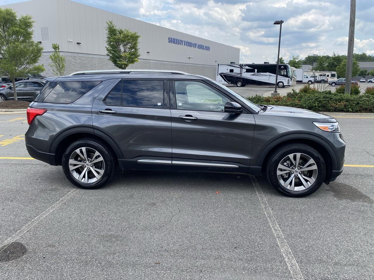 2020 Ford Explorer Platinum Ashland VA