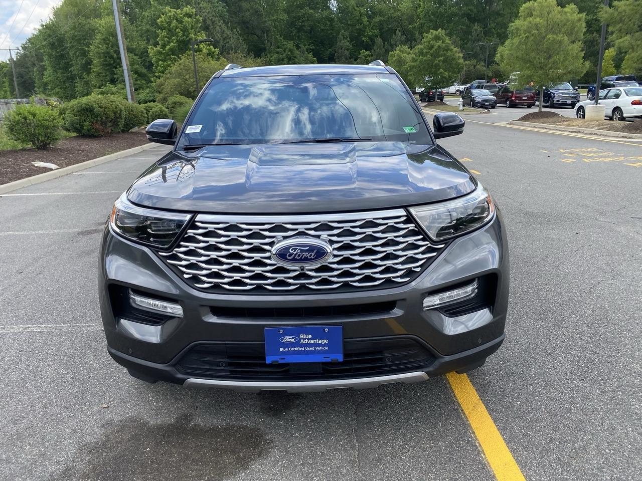 2020 Ford Explorer Platinum Ashland VA