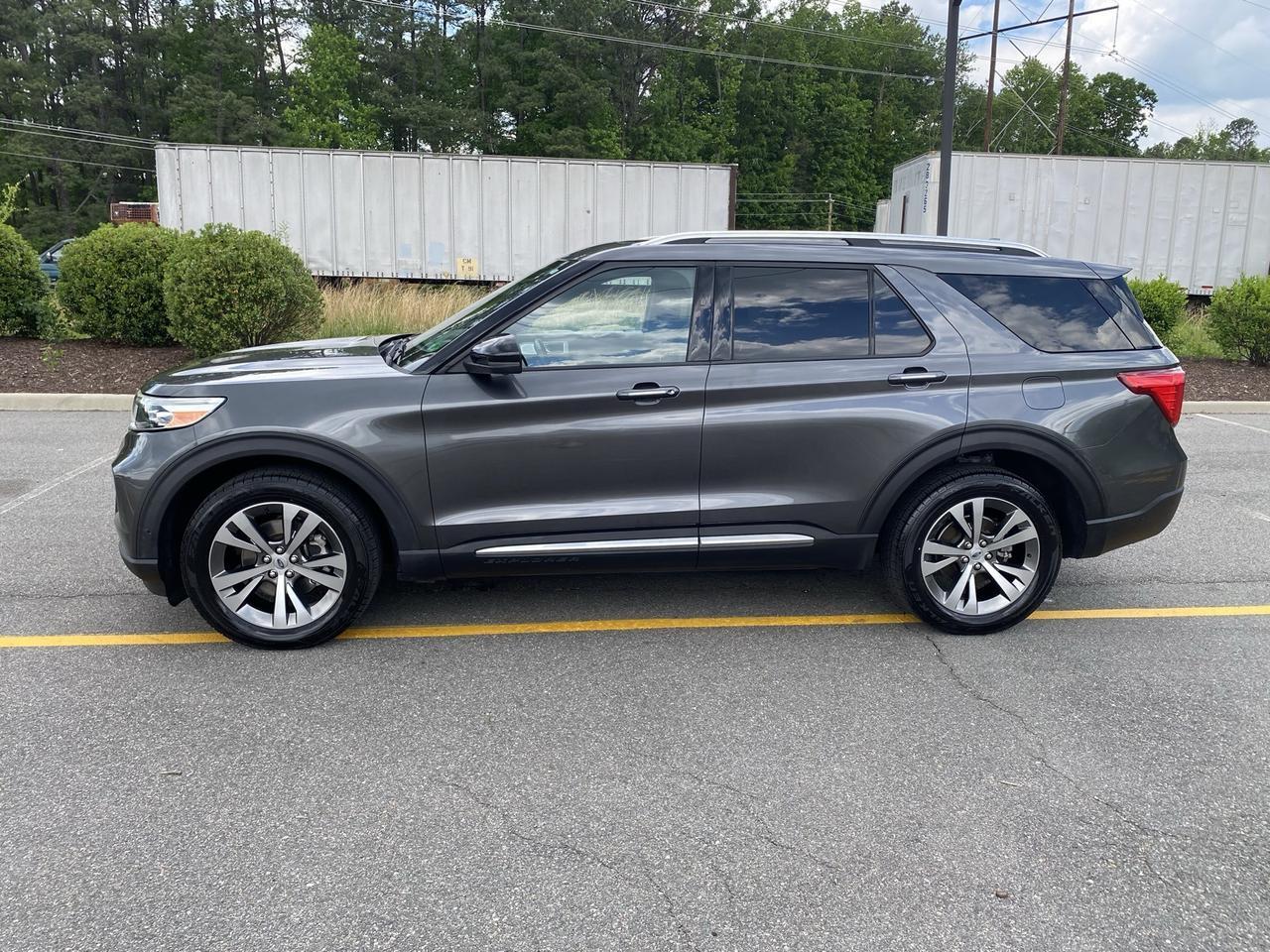 2020 Ford Explorer Platinum Ashland VA