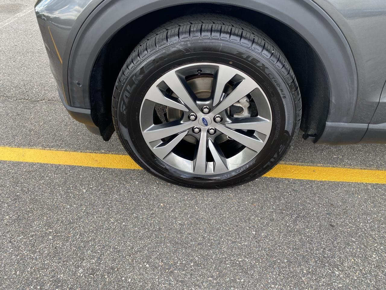 2020 Ford Explorer Platinum Ashland VA