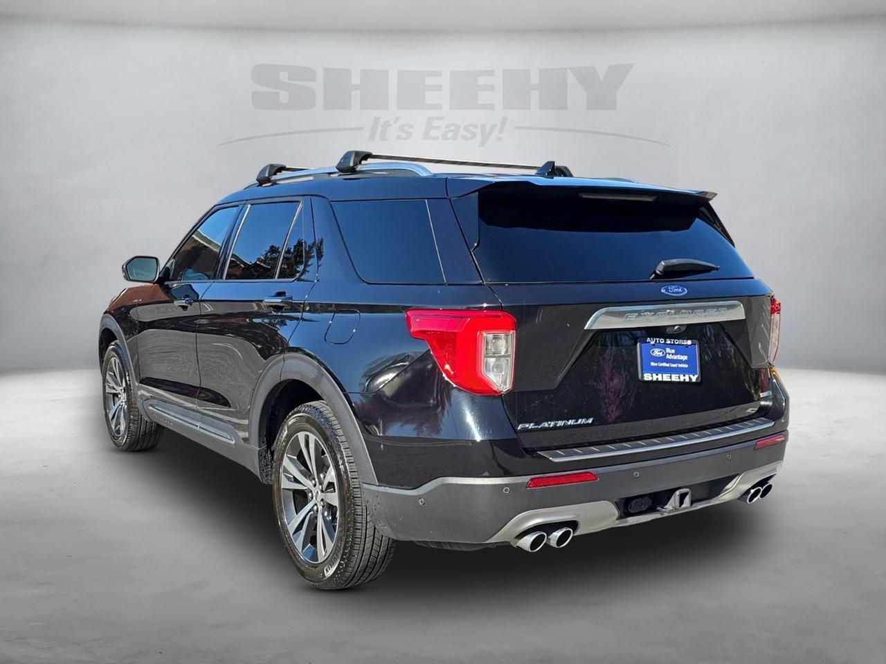 2020 Ford Explorer Platinum Gaithersburg MD