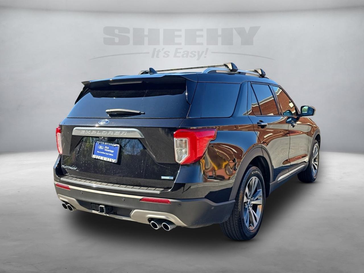 2020 Ford Explorer Platinum Gaithersburg MD