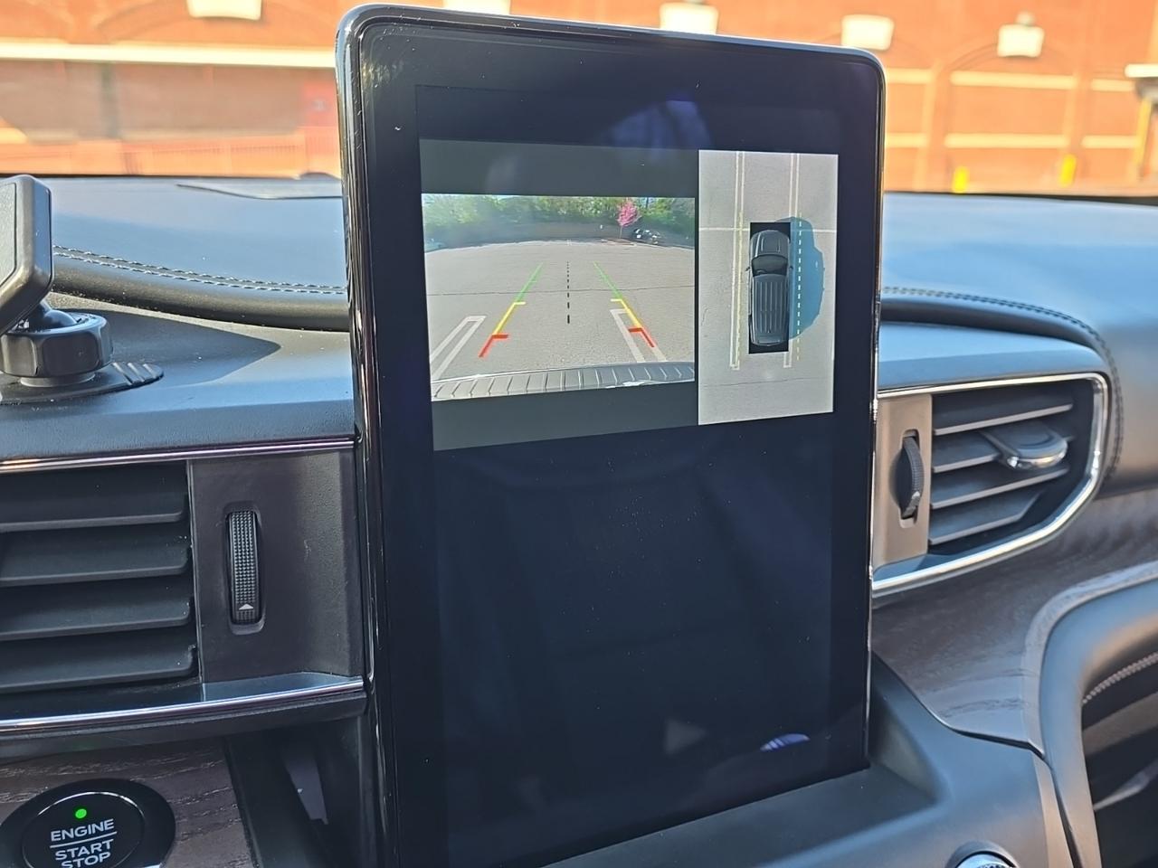 2020 Ford Explorer Platinum Gaithersburg MD