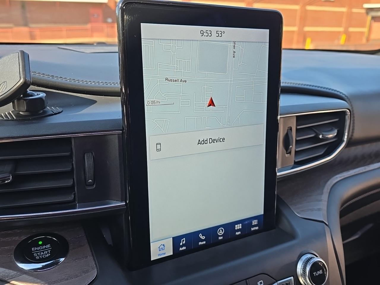 2020 Ford Explorer Platinum Gaithersburg MD