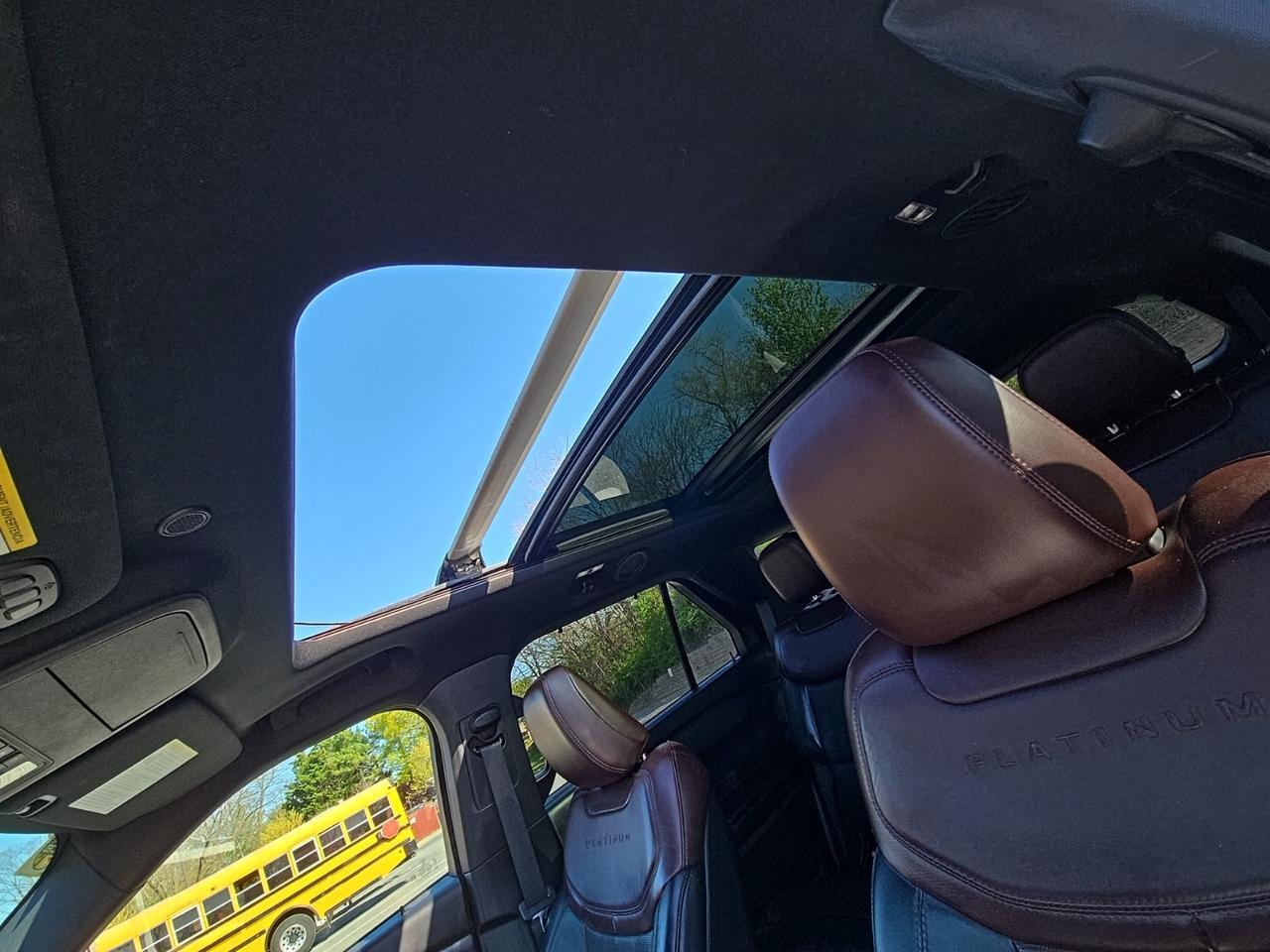 2020 Ford Explorer Platinum Gaithersburg MD