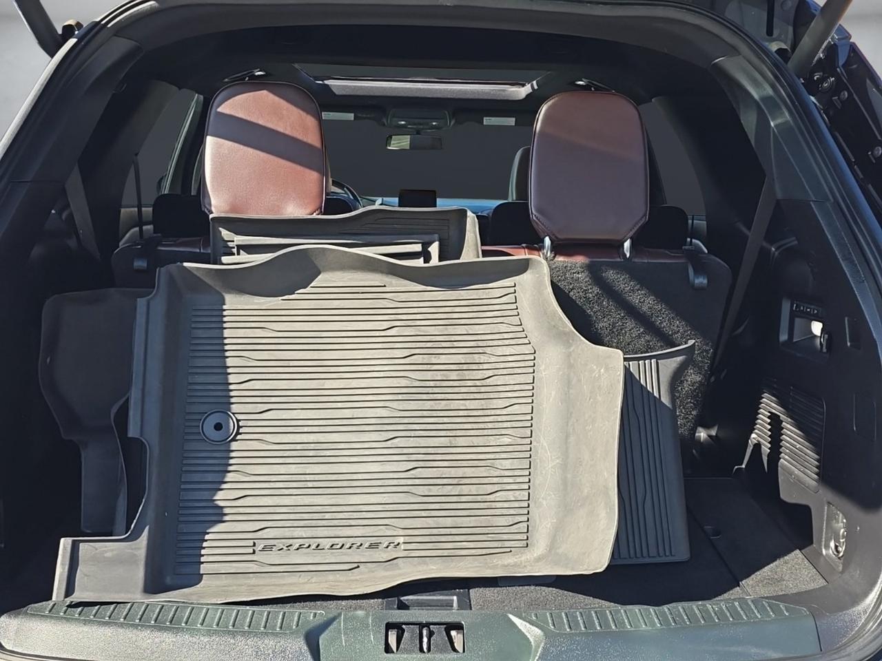 2020 Ford Explorer Platinum Gaithersburg MD