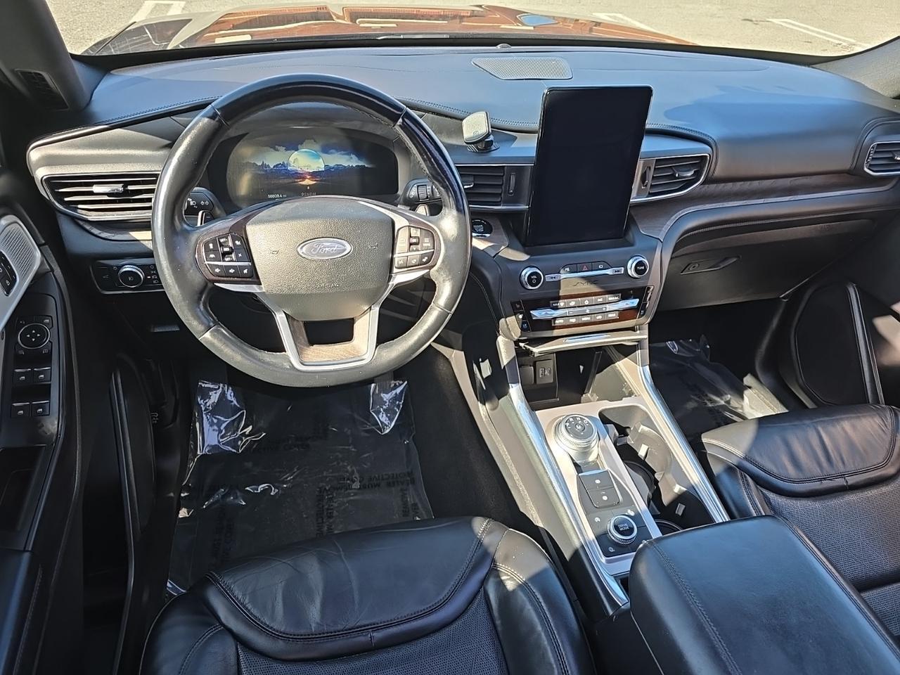 2020 Ford Explorer Platinum Gaithersburg MD