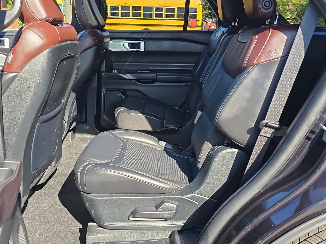 2020 Ford Explorer Platinum Gaithersburg MD