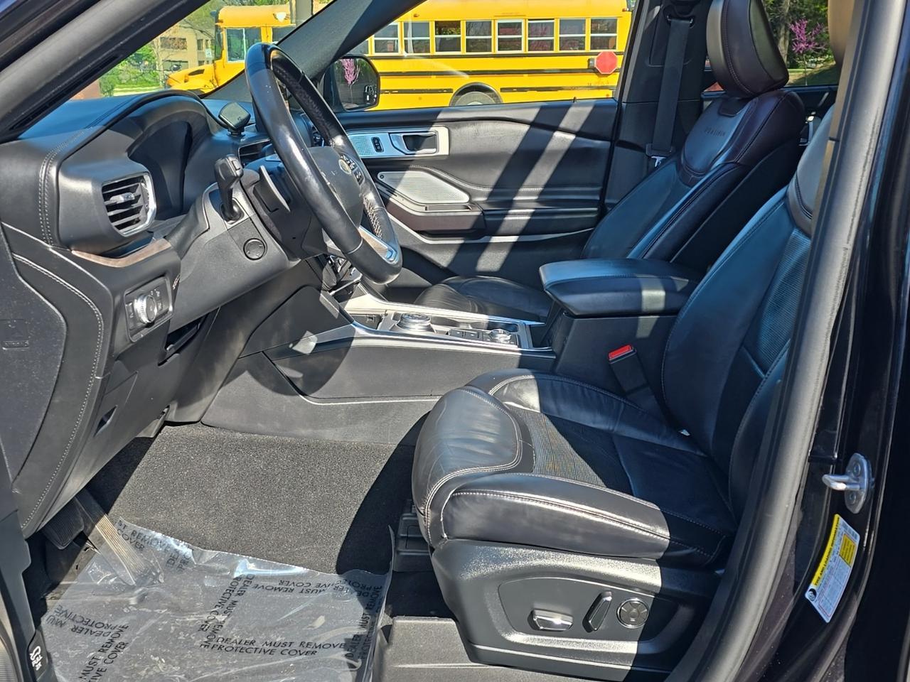 2020 Ford Explorer Platinum Gaithersburg MD