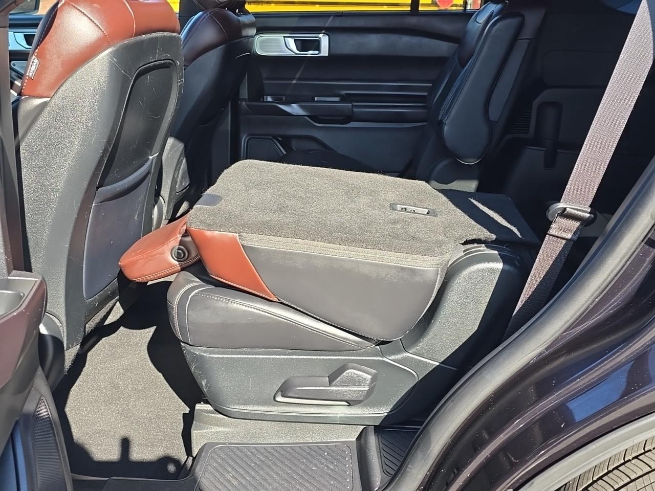 2020 Ford Explorer Platinum Gaithersburg MD