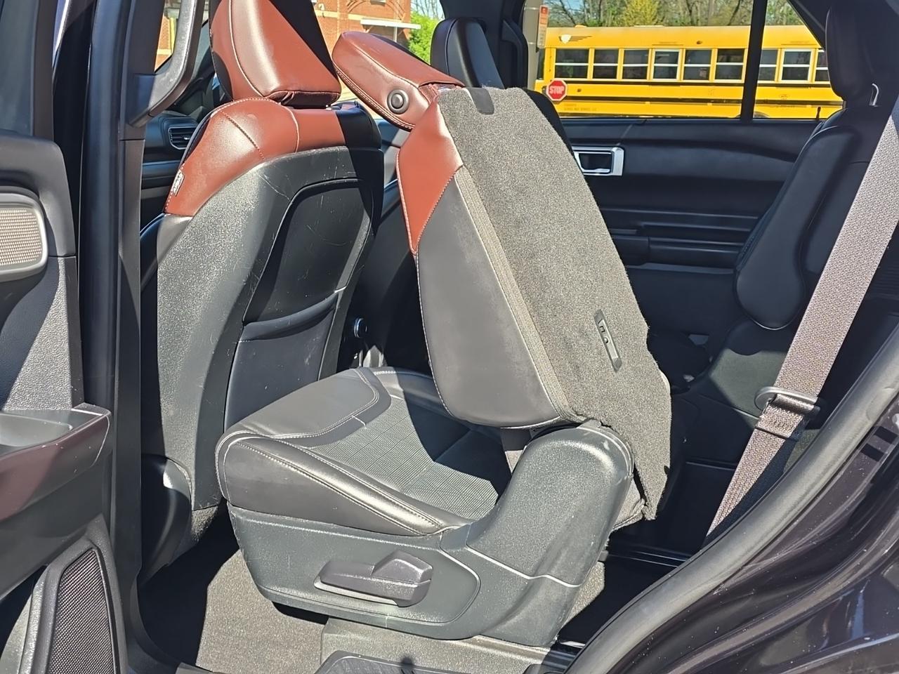 2020 Ford Explorer Platinum Gaithersburg MD