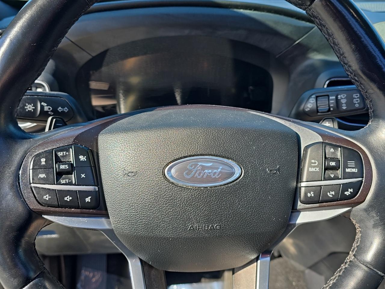 2020 Ford Explorer Platinum Gaithersburg MD