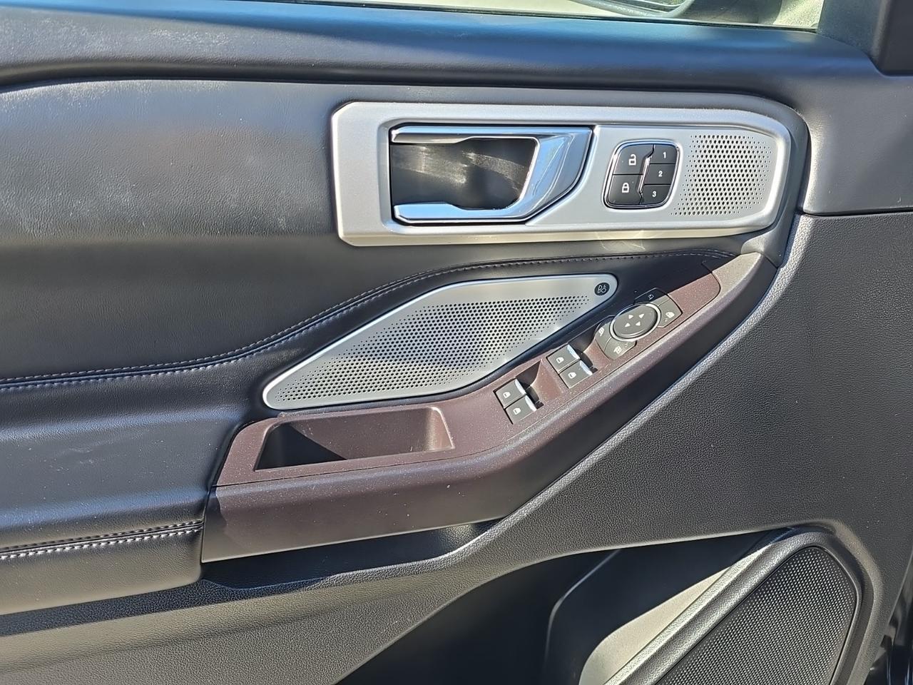 2020 Ford Explorer Platinum Gaithersburg MD