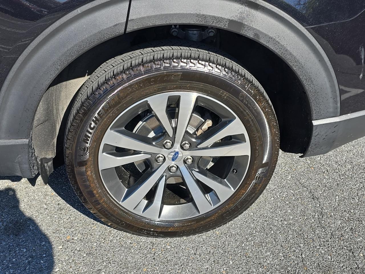 2020 Ford Explorer Platinum Gaithersburg MD