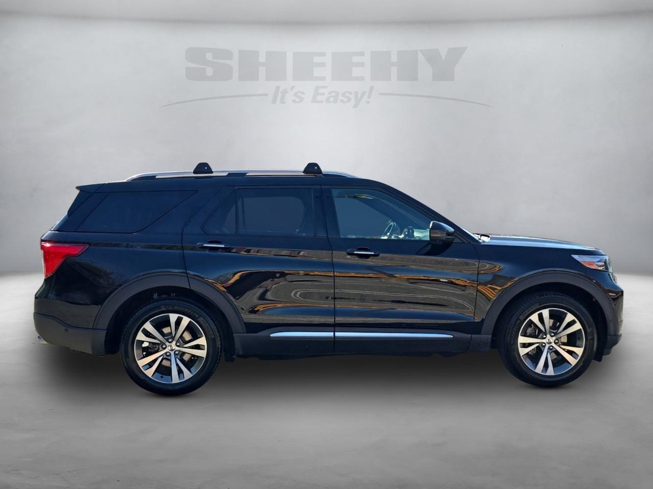 2020 Ford Explorer Platinum Gaithersburg MD