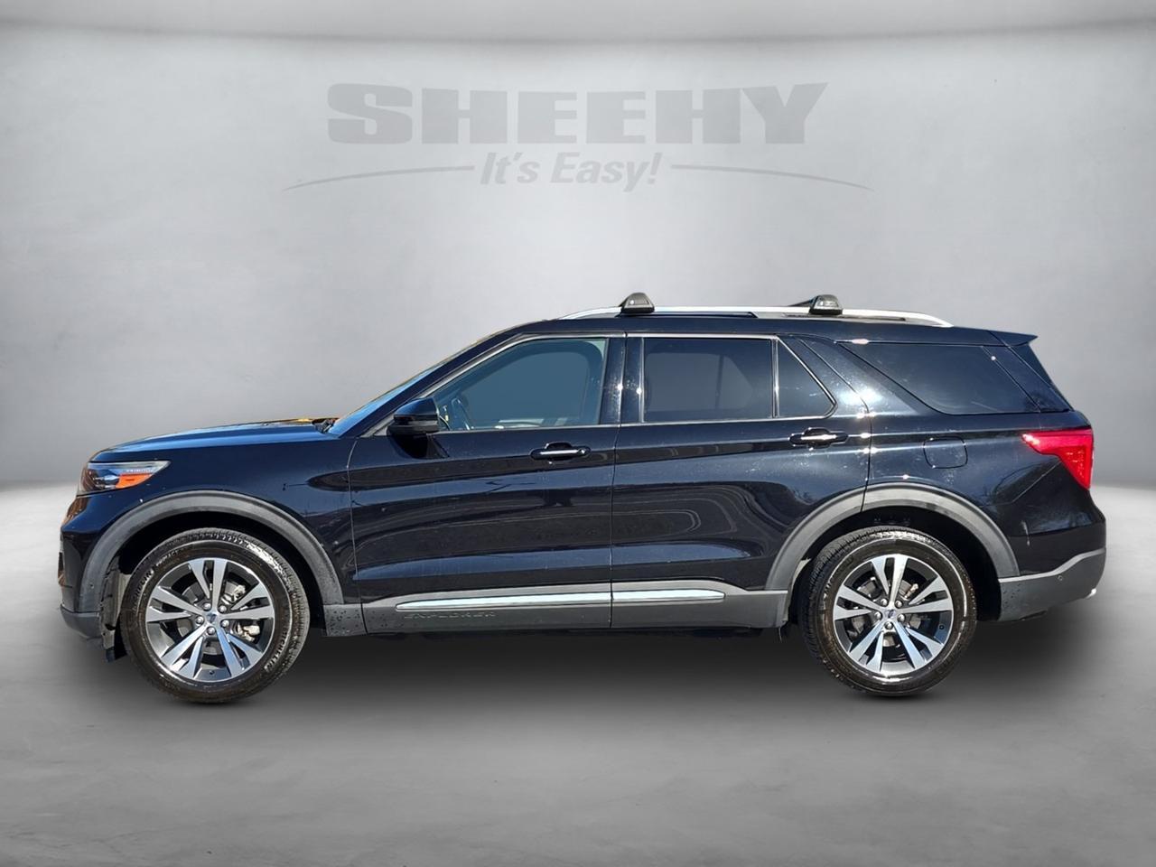2020 Ford Explorer Platinum Gaithersburg MD