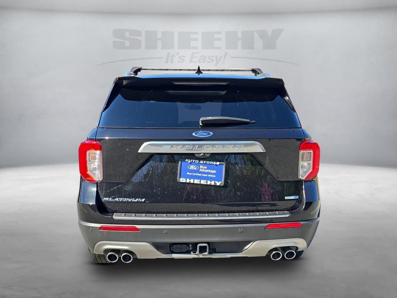 2020 Ford Explorer Platinum Gaithersburg MD