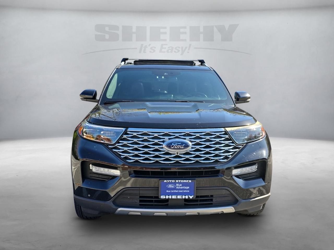 2020 Ford Explorer Platinum Gaithersburg MD